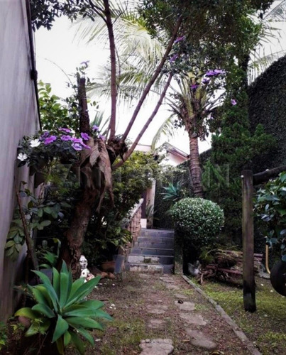 Casa - Alto Da Lapa - Ref: 118859 - V-118859