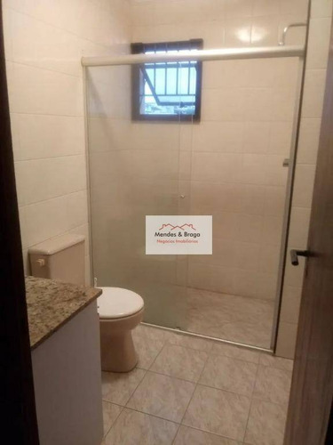 Imagem 5 de 14 de Apartamento À Venda, 130 M² Por R$ 660.000,00 - Vila Galvão - Guarulhos/sp - Ap2458
