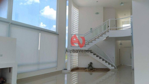 Imagem 2 de 30 de Casa Residencial Para Venda, Alphaville, Santana De Parnaíba - Ca5944. - Ca5944