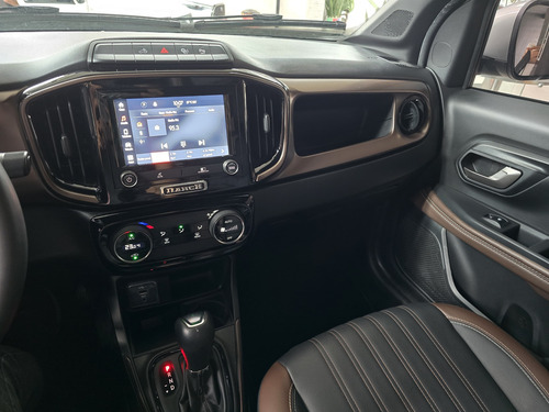 Fiat Strada 1.0 Ranch Cab. Dupla Turbo 200 Flex Aut. 4P