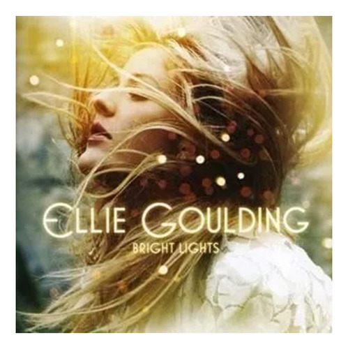Ellie Goulding Bright Lights - Disco Cd