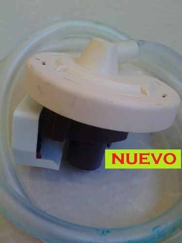 Presostato Sensor Nivel De Agua Para Lavadora Samsung Dn-s15