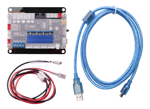 Placa De Control De Máquina De Grabado Cnc Con Puerto Usb Gr