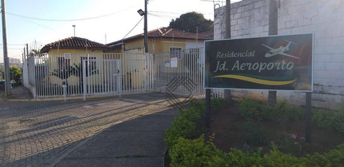 Casa Com 2 Dormitórios À Venda, 56 M² Por R$ 175.000,00 - Jardim Nogueira - Sorocaba/sp - Ca7321