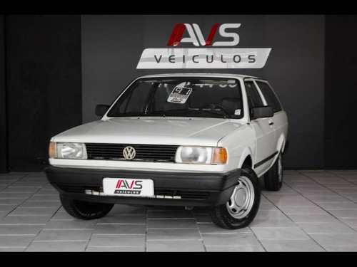 Imagem 2 de 9 de Volkswagen Parati Cli / Cl/ Atlanta 1.6