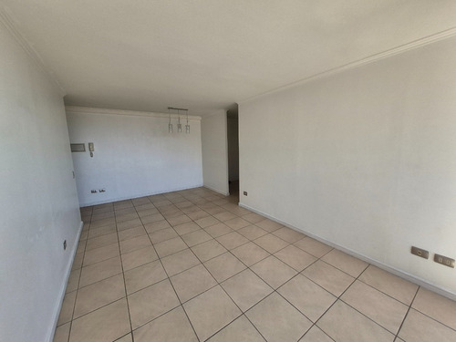 Depto A Pasos Del Jumbo/mall Plaza 90m2 3dorm 2baños 1 Esta