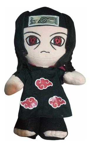 Peluche De Itachi, Naruto Shippuden De 35 Cm De Alto 