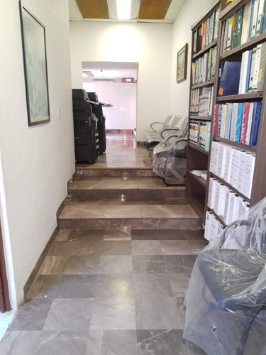 Oficina Con Bodega En Renta En Mixcoac (entre Periférico Y Revolución)