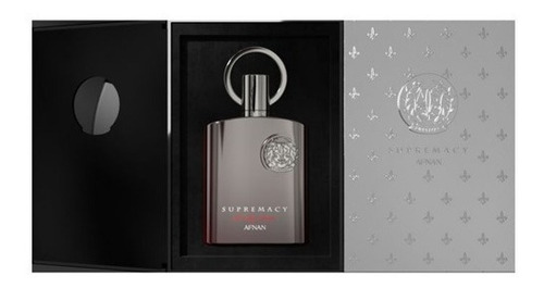 Afnan Supremacy Not Only Intense Extrait De Parfum 100 Ml