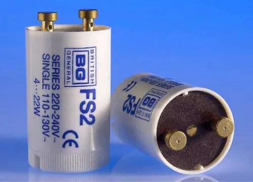 comprar Starter Fs2 Para Tubos Fluorescentes 15w 22w Matamoscas