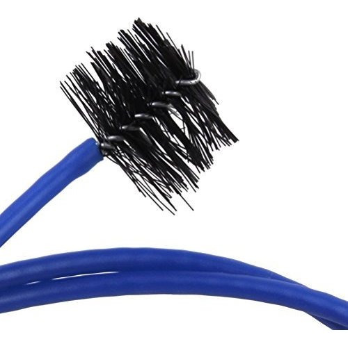 Imagen 6 de 6 de Pixnor Conjunto 3 Limpiador Boquilla Trompeta Cepillo Para