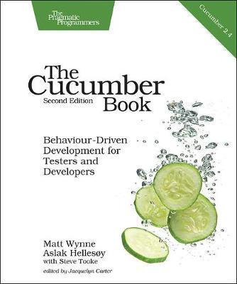 Libro The Cucumber Book 2e - Matt Wynne
