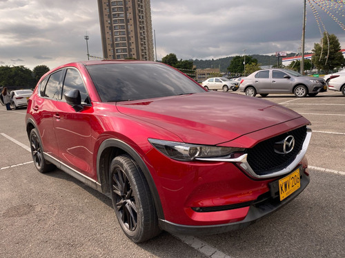 Mazda CX-5 2.5 Grand Touring Lx 4x2