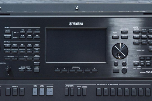 Imagen 2 de 6 de Yamaha Psr-sx900 Keyboard