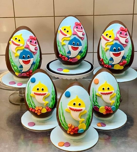 Huevo De 1 Kg. Pascuas 2021