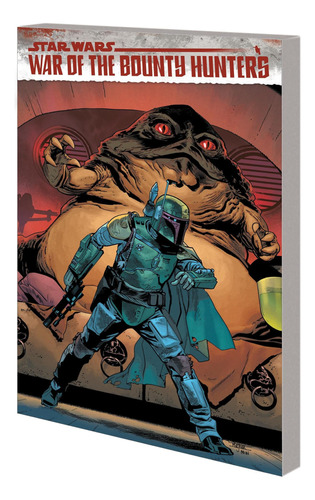 Libro: Star Wars: War Of The Bounty Hunters Companion