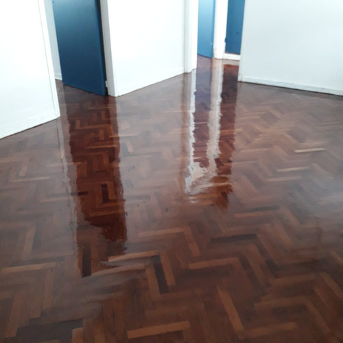 Pulido Y Plastificado Hidrolaqueado Parquet Pinotea Arreglos
