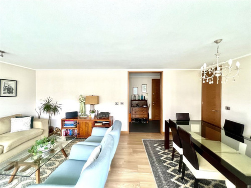 Departamento En Venta De 3 Dorm. En Providencia