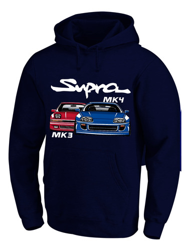 Sudadera Toyota Supra Mk3 And Mk4