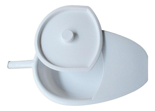 Ta Orinal Portátil Para Cama Para Pacientes Ancianos