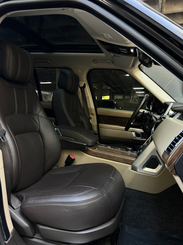 Land Rover Range Rover 3.0 Hse At