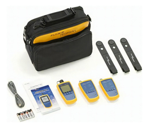 Fluke Networks Ftk2100 Network Accessory Kit