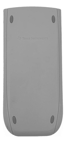 Calculadora Gráfica Texas Instruments Ti-84 Plus Silver Edit