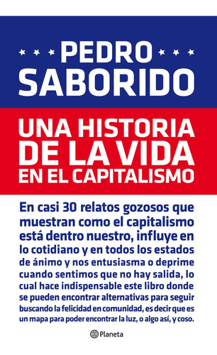 Libro Una Historia De La Vida En El Capitalismo - Pedro Sabo
