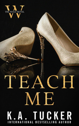 Libro:  Teach Me (the Wolf Hotel)