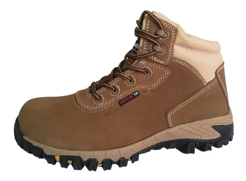 Zapato De Seguridad Bulldog Brock C.05 Segman Cuotas sin inter s