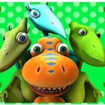 Comprar Kit Imprimible Dinotren Candy Bar Golosinas Y Mas
