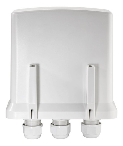 Levelone Por-1222 - Repetidor De Red (3 Puertos Ethernet