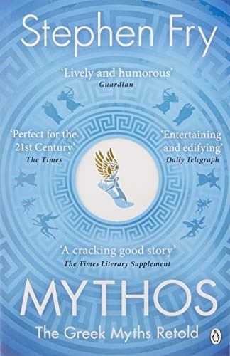 Libro Mythos: The Greek Myths Retold - Stephen Fry