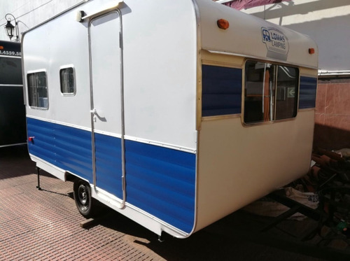 Imagen 12 de 23 de Casa Rodante 350 Clasica Lomas Camping