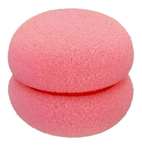 Magic Hair Beauty Diy Sponge Styling Soft Curler Foam Rollers Balls