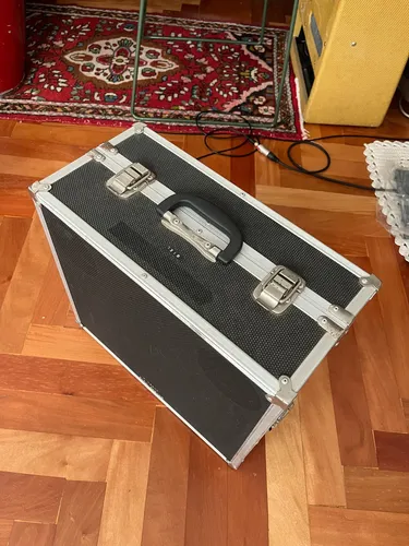 Roland Spd-sx + Hard Case + Clamp De Suporte | MercadoLivre