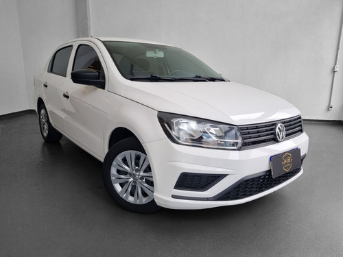 Volkswagen Voyage 1.0 12V MPI TOTALFLEX 4P MANUAL