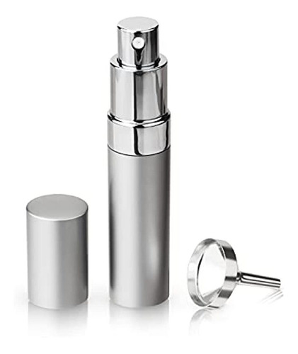 True Martini Atomizer Bar Mister Con Embudo Recargable Para 