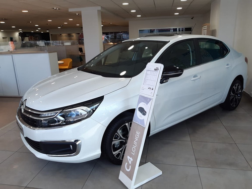 Citroen C4 Lounge Automático 0km Plan Nacional - Darc Autos