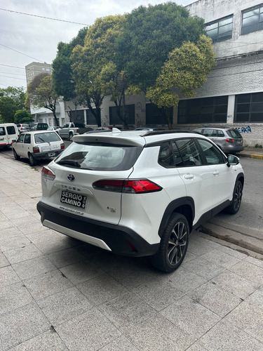 Toyota Corolla Cross 1.8 Xei Ecvt