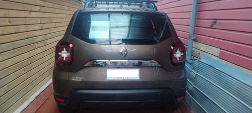 Renault Duster Zen 1.6l 5mt 4x2