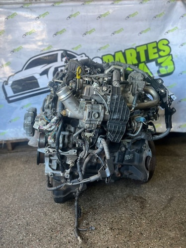 Motor Semiarmado Hilux 2.8 4x2 1gd 2022 Con 04d (Usado)