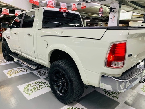 Dodge Ram 6.4 V8 Hemi Gasolina Laramie 2500 Cd 4wd Automátic