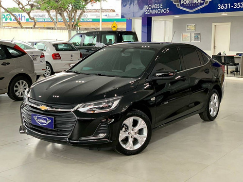 Chevrolet Onix 1.0 Turbo Flex Plus Premier Automático