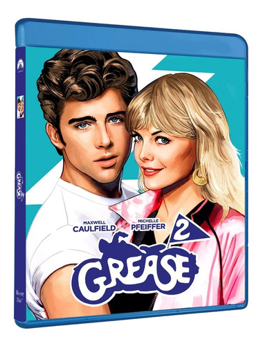 Grease 2 (1982) Blu Ray Bd25 Latino