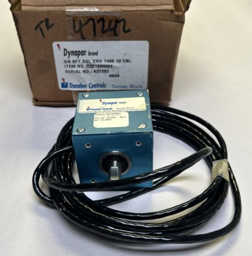 Dynapar,2201200004,incremental Encoder Nos Ddc