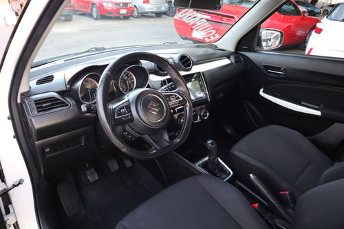 Suzuki Swift 1.2 Glx Mt