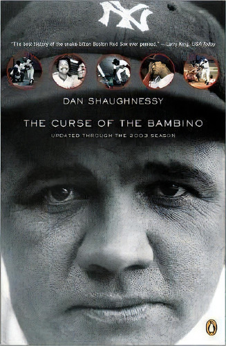 The Curse Of The Bambino, De Dan Shaughnessy. Editorial Penguin Putnam Inc, Tapa Blanda En Inglés