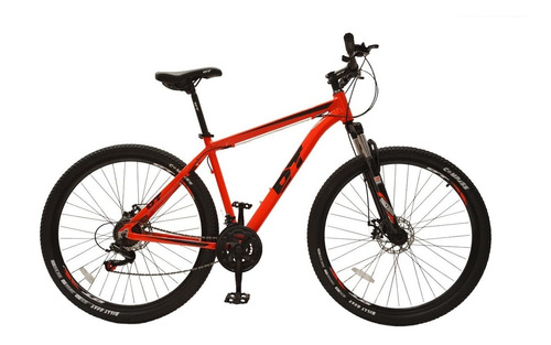 Bicicleta De Montaña Dtfly Max 27.5 Shimano Freno De Disco