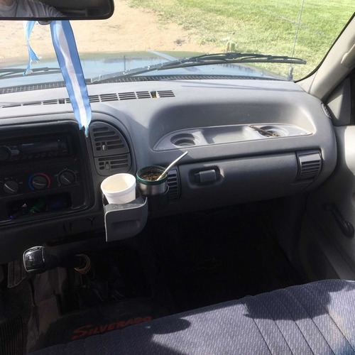 Chevrolet Silverado 4.1 D Maxion 1998